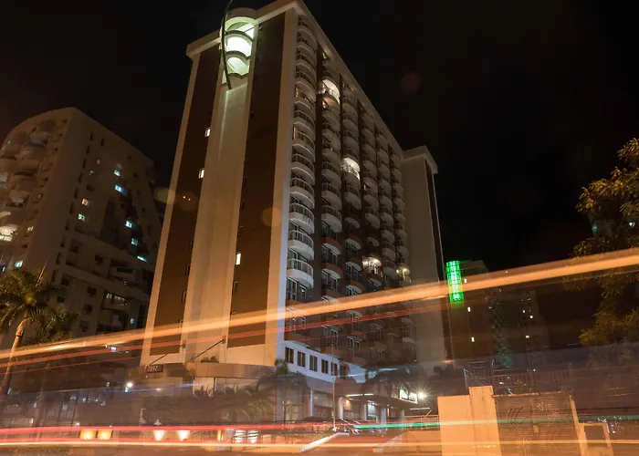 Plaza Barra FirstHotel Rio De Janeiro